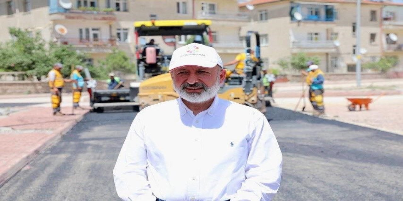 Başkan Çolakbayrakdar: "kocasinan’ın Her Bir Noktasında Çalışmamız Var"