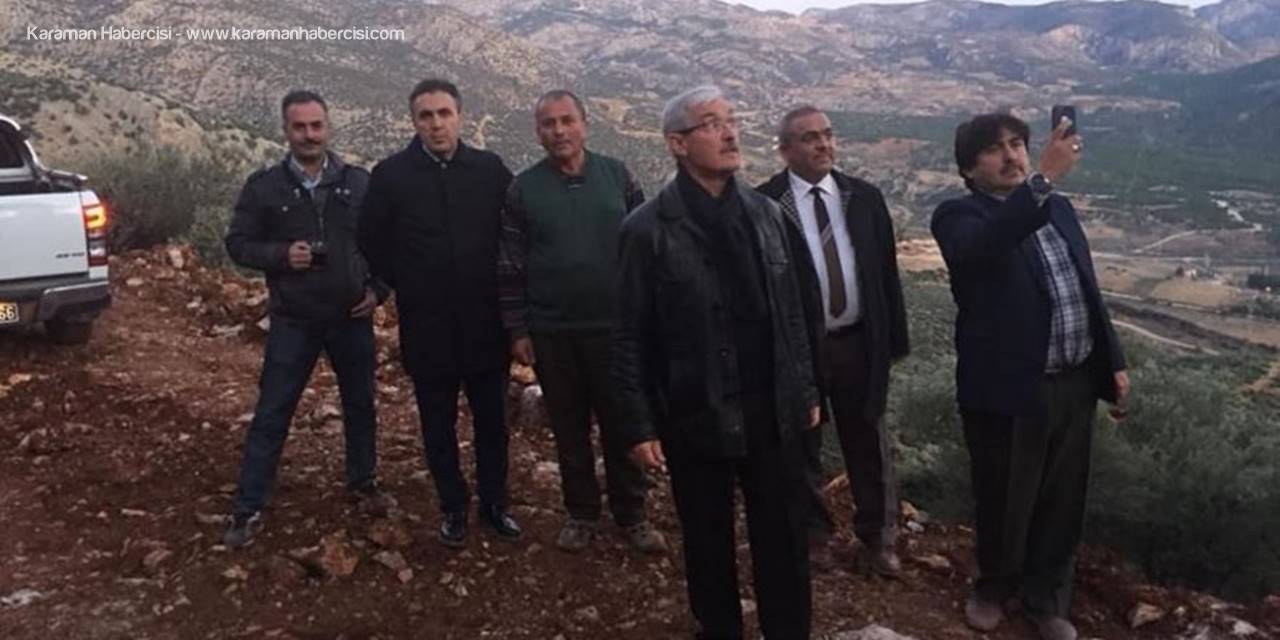 Karaman'da Hayaller Gerçek Oluyor