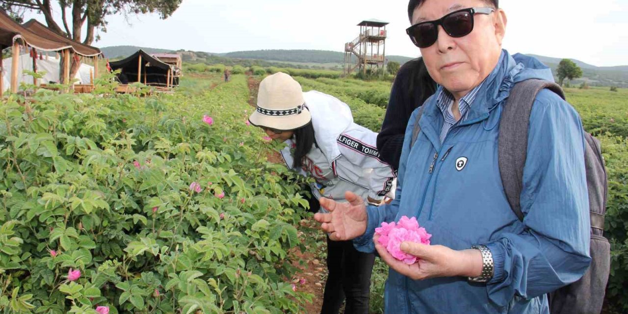 Güney Koreli Kozmetik Üreticileri Isparta’da