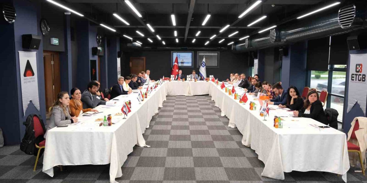 Atap A.ş. Tarafından “arama Toplantısı” Düzenlendi