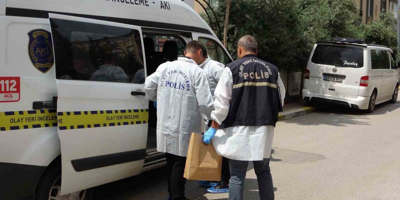 Birlikte Alkol Aldığı Arkadaşları Tarafından Cansız Bedeni Bulundu