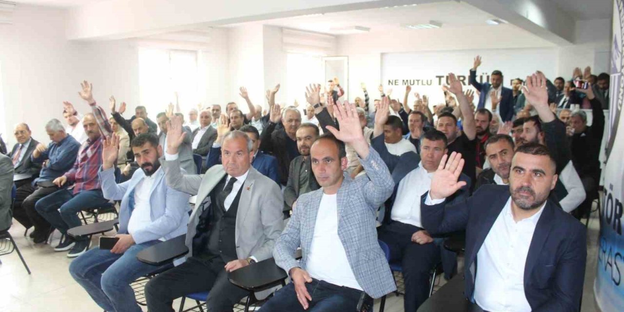 Mutlu Önal Güven Tazeledi