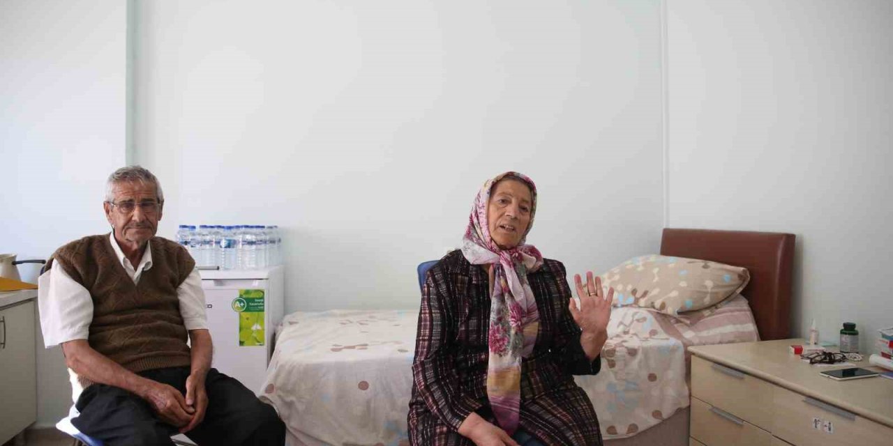 Bedriye Teyzenin Sözleri Yürekleri Dağladı: "’babaanne Elimi Bırakma’ Deyişini Unutamıyorum"