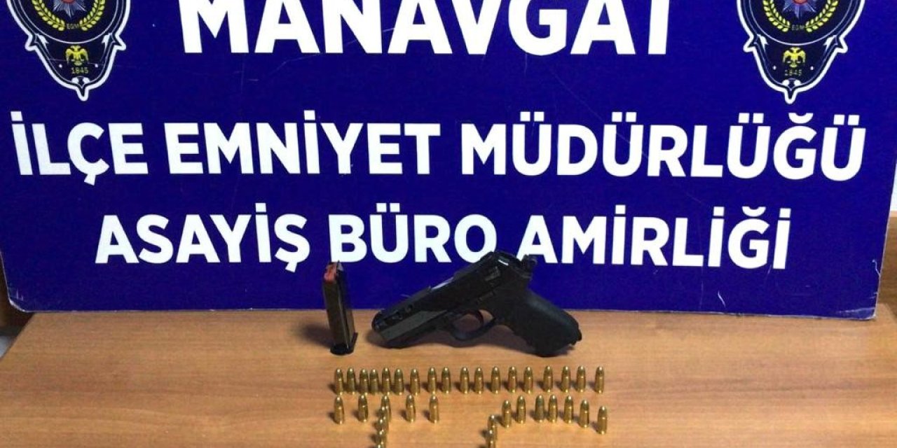 Aralarında Hapis Cezası Bulunan Şahısların Da Olduğu 43 Şüpheli Yakalandı