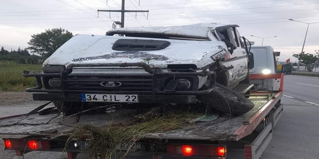 Takla Atan Cipteki 55 Yaşındaki Adam Hayatını Kaybetti