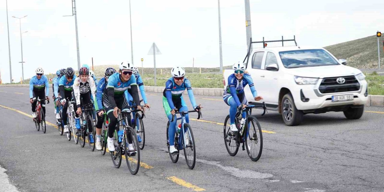 Özbekistan’ın Tercihi Erciyes Oldu