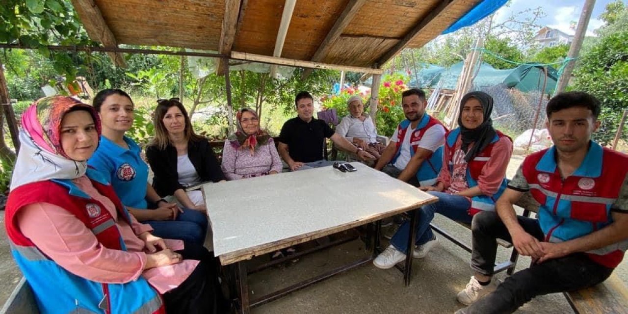 Vefa Biriminden Son 5 Ayda Bin 344 Çalışma