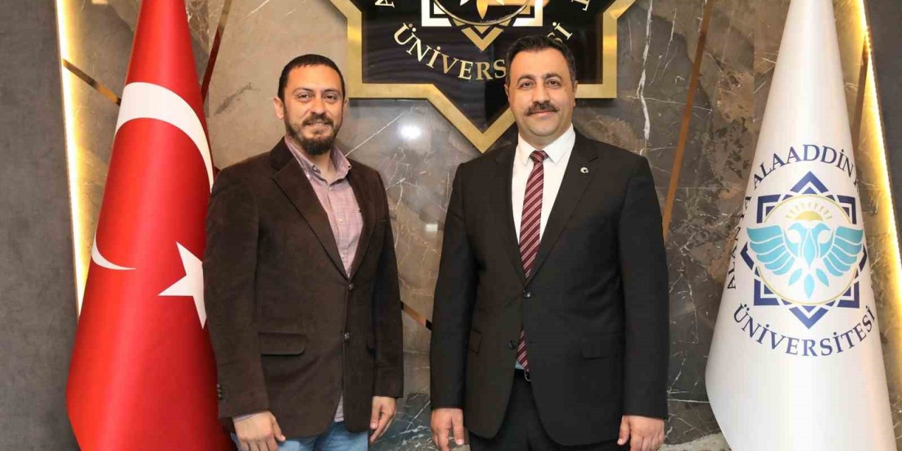 Alkü’ye Yeni Patent Tescili