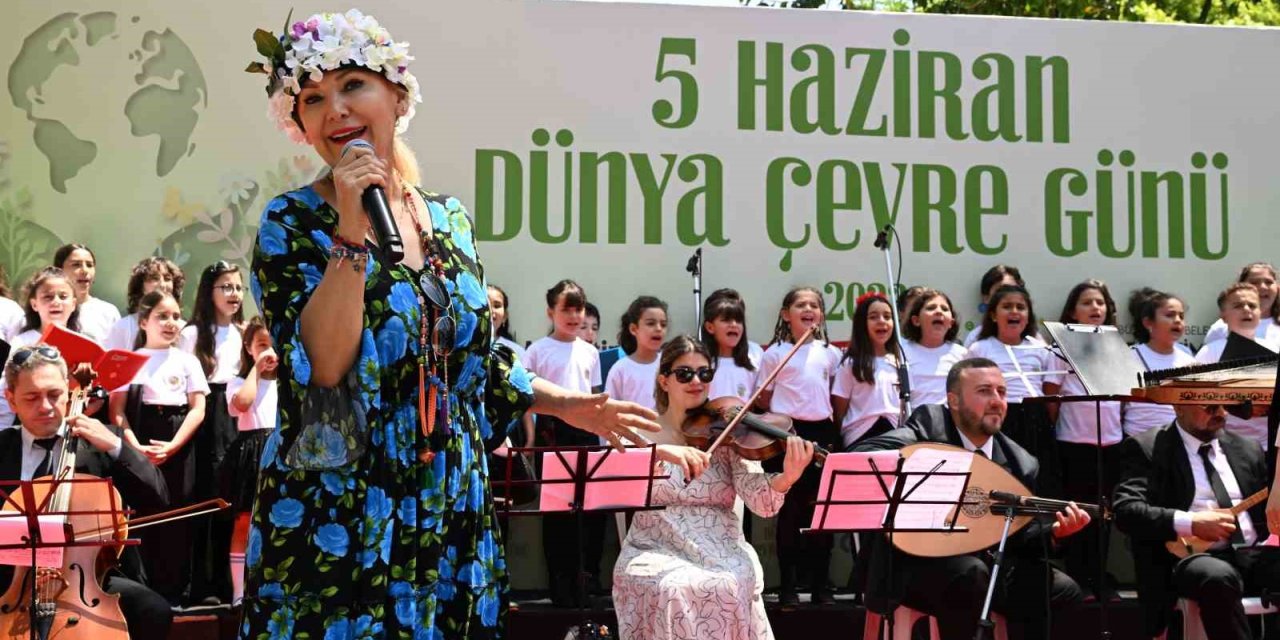 Başkan Böcek: “gelecek Nesillere Temiz Bir Çevre Bırakmak İstiyoruz”