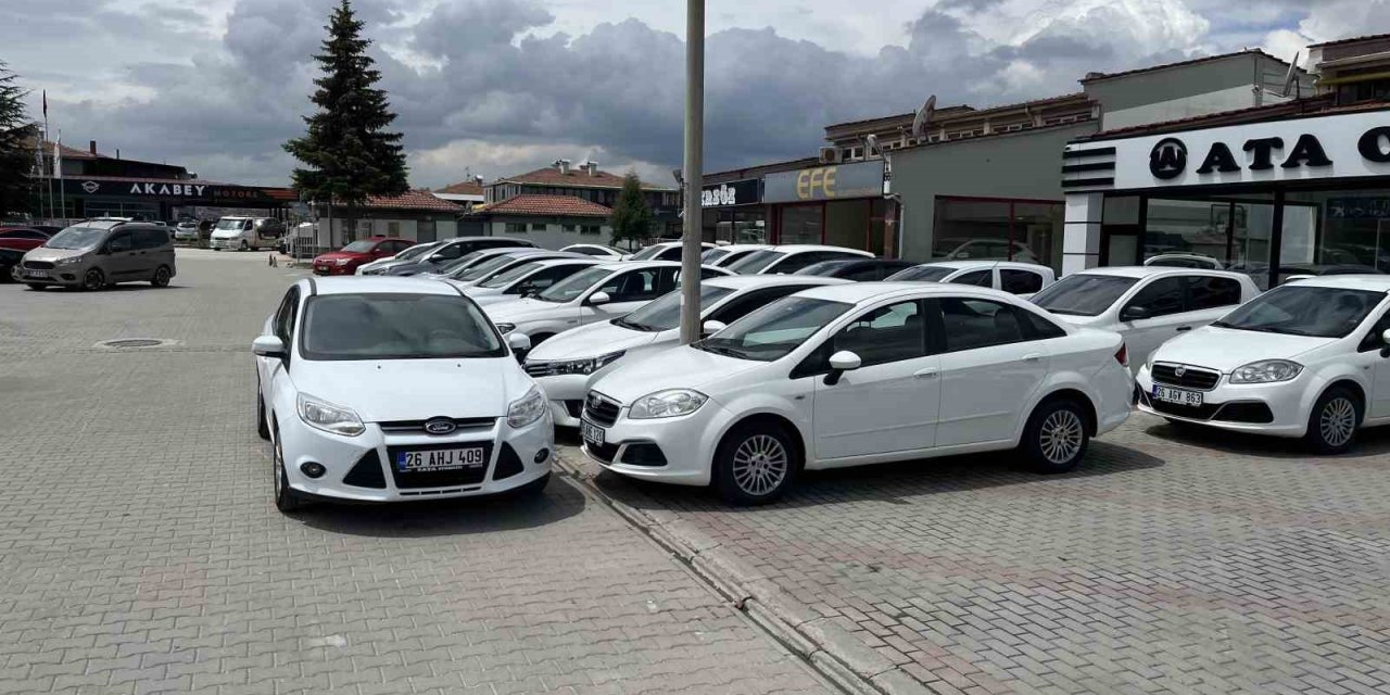 Seçim Sonrası İkinci El Otomobil Piyasası Hareketlendi