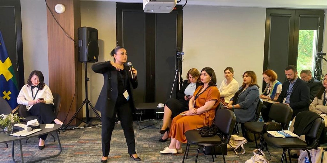 Çevreci Komşu Kart, Gürcistan’da