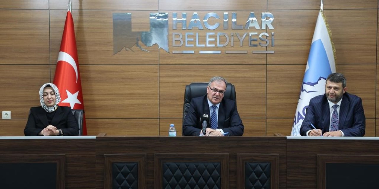 Özdoğan: "ilçede Yaz Çalışmaları Hızlandı"