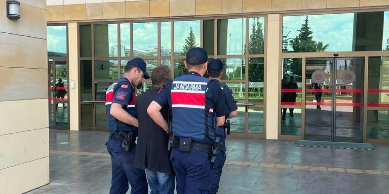 Antalya’da 41 Ayrı Suçtan 24 Yıl 5 Ay Hapis Cezasıyla Aranan Firari Yakalandı