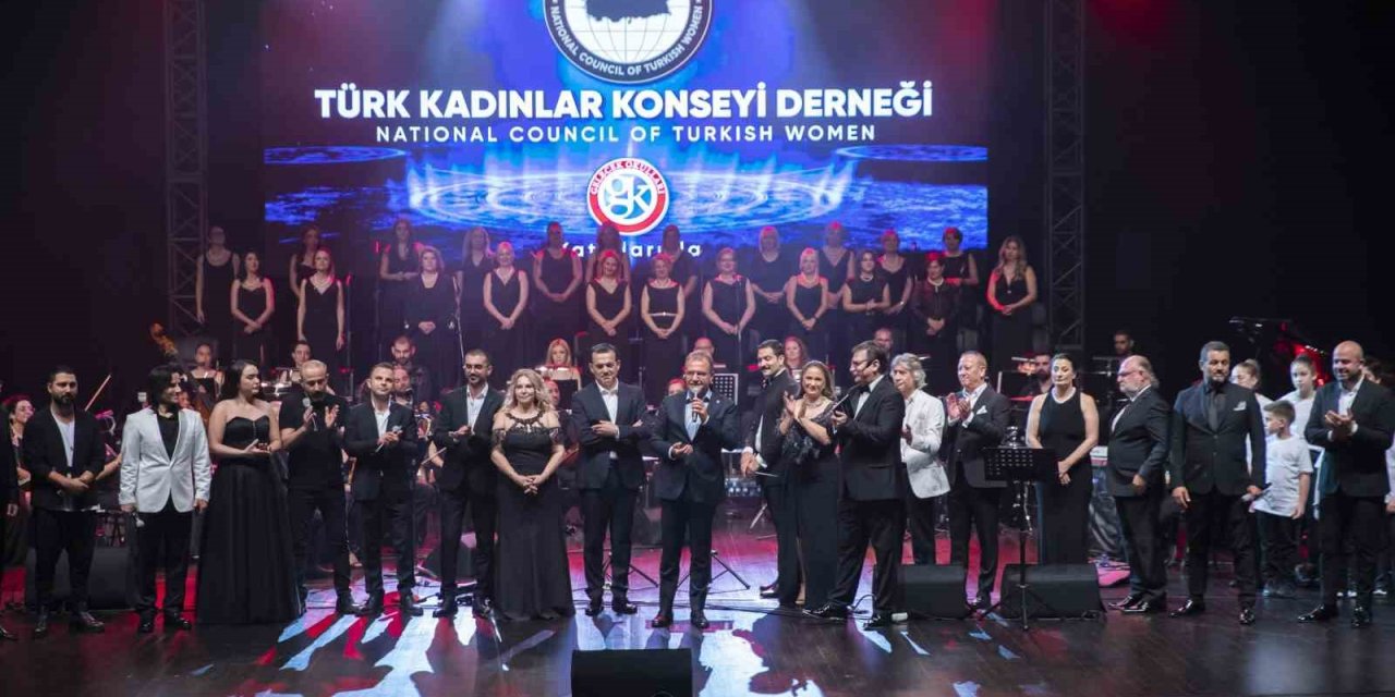 Başkan Seçer: "bu Ülke Bizim, Mersin’imiz Bizim"