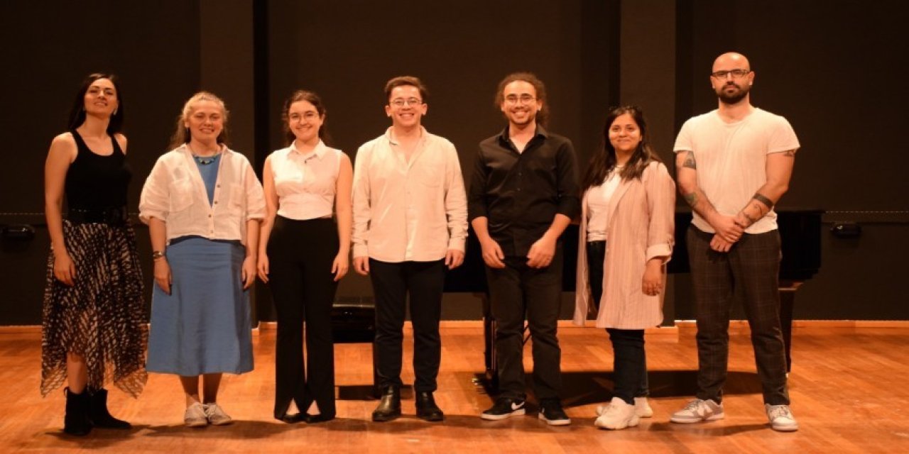 Devlet Konservatuvarından Üç Önemli Başarı