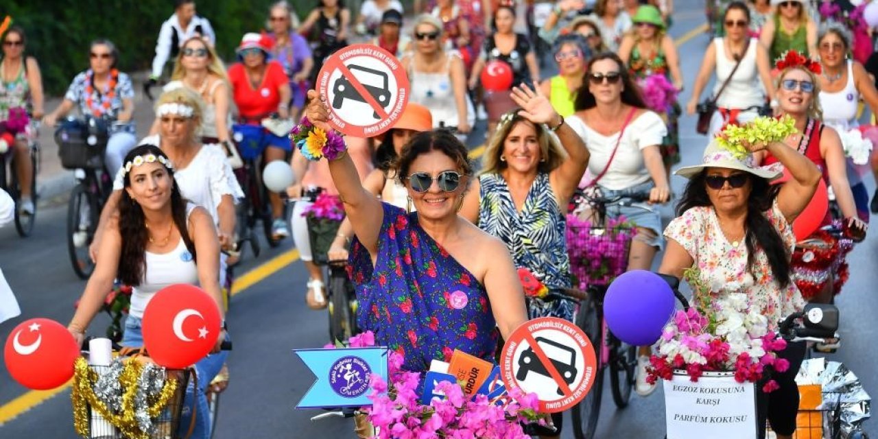 Mersin’de ’2. Kilikya Ultra Maratonu’ İçin Geri Sayım Başladı