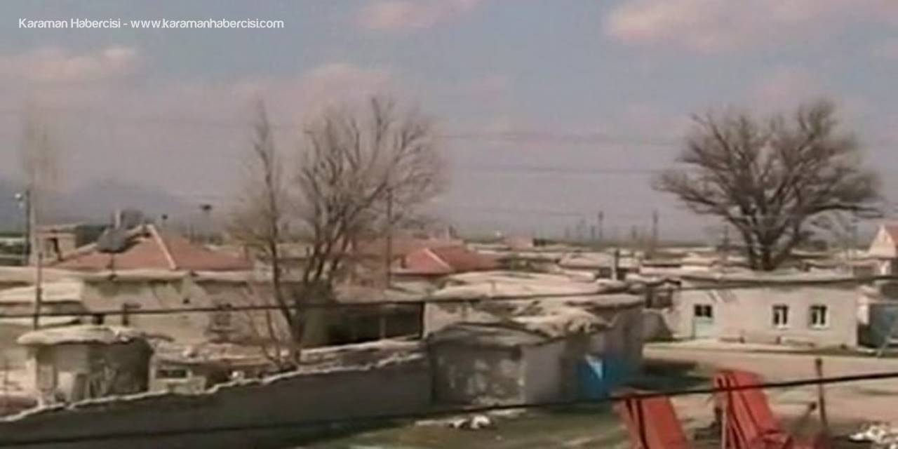 Kızık Köyündeki Hırsızlık Olayında 4 Tutuklama