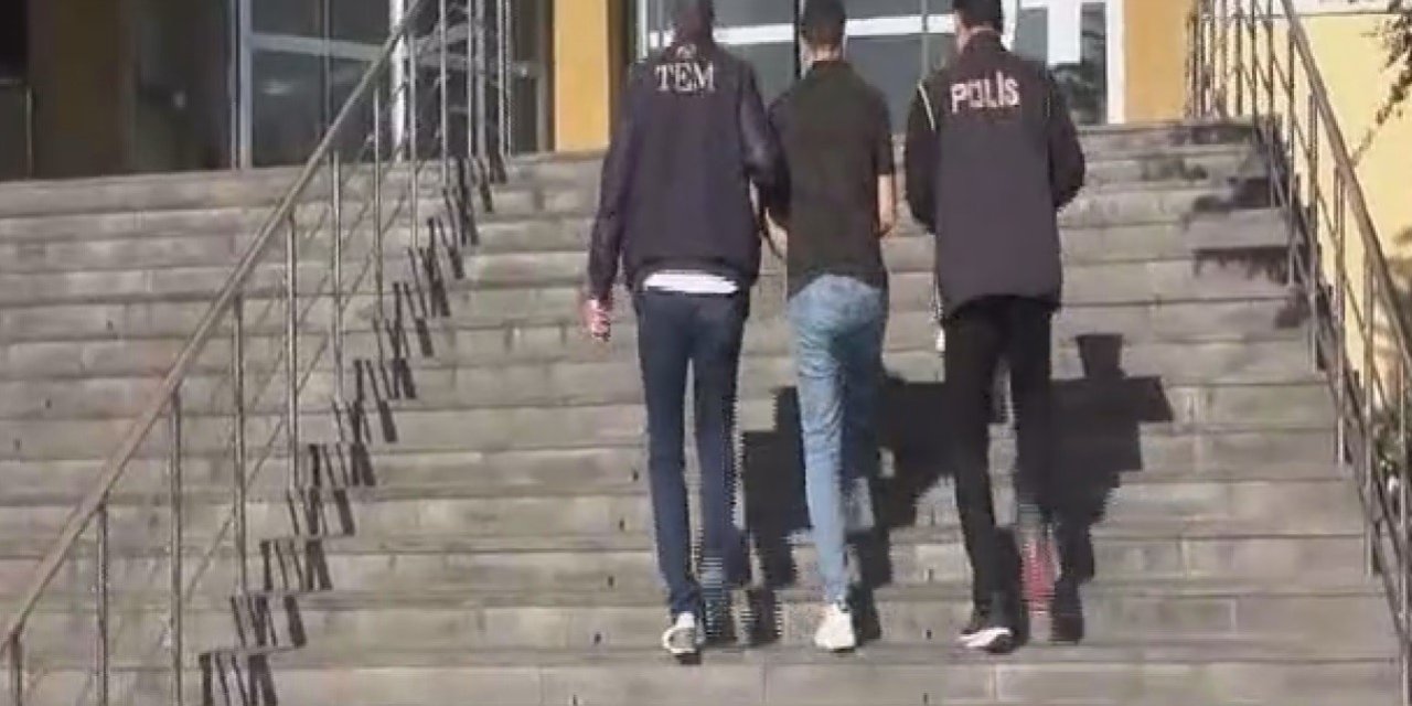 Çatışma Bölgeleri İle Bağlantısı Bulunan 6 Deaş Üyesi Kayseri’de Yakalandı