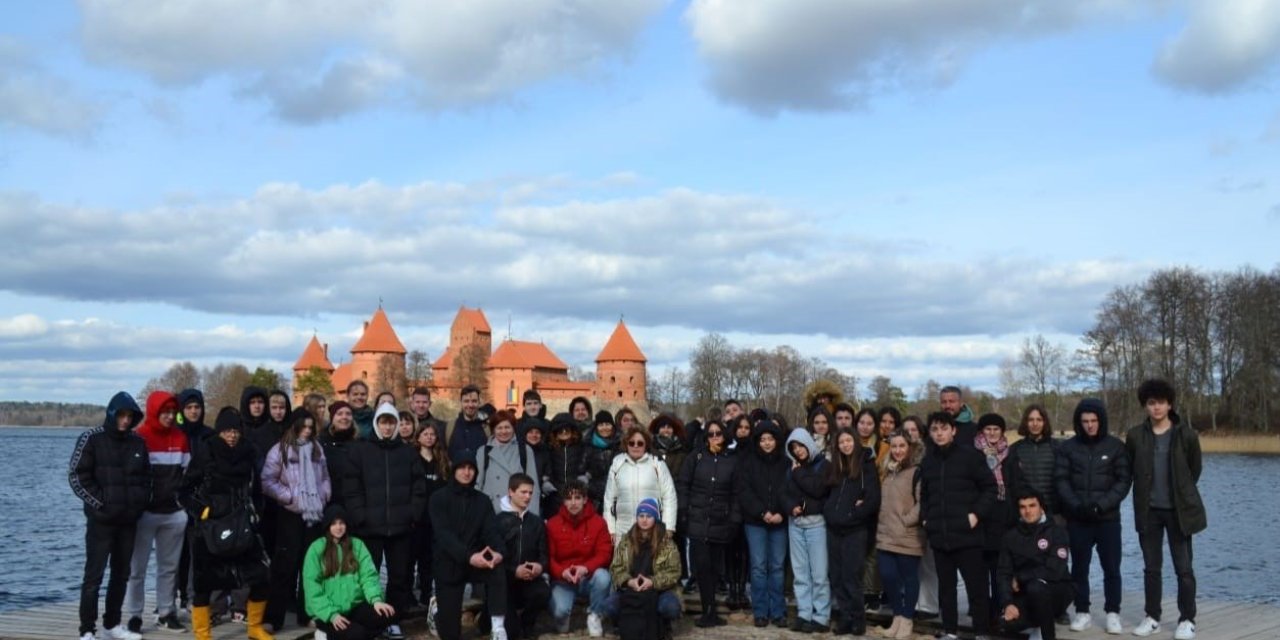 19 Mayıs Anadolu Lisesi Ev Sahipliğinde Erasmus Plus Projesi Tamamladı