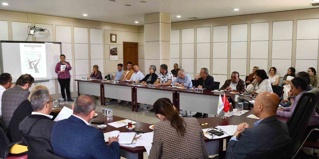 Yerel Eşitlik Eylem Planı Anlatıldı