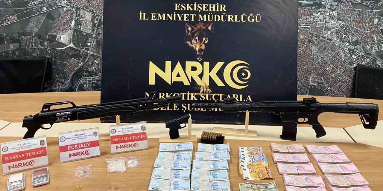 Kente Uyuşturucu Madde Girişini Önlemeye Yönelik Operasyon Düzenlendi