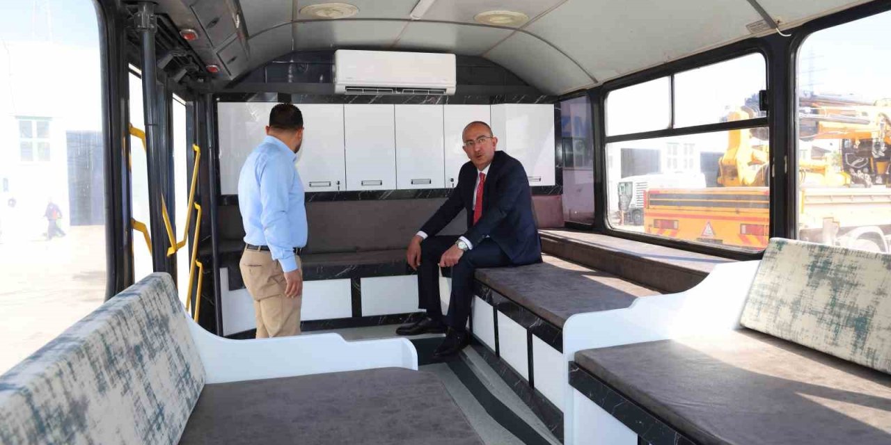 Meram’da Taziye Aracı Sayısı 6’ya Yükseliyor