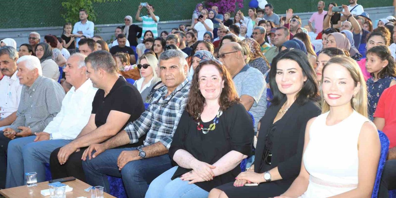 Şahin Harun Kırbıyık Anaokulunda Mezuniyet Sevinci