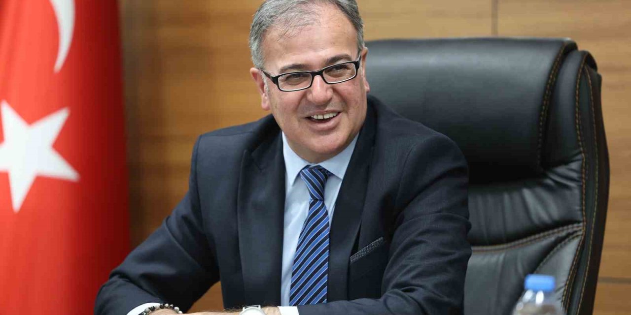 Başkan Özdoğan: “özhaseki Bakanımızı Da Tebrik Ediyorum”