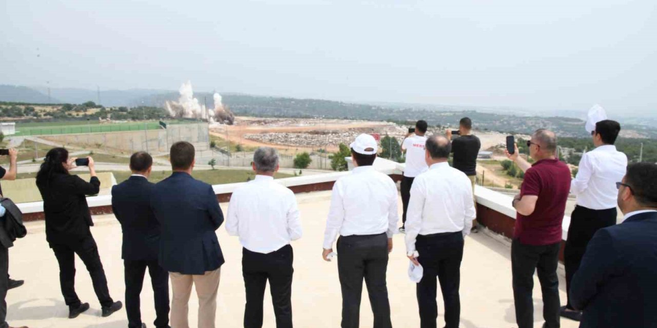 Hatayspor’un Mersin’de Konaklayacağı Ve İdman Yapacağı Tesis Hızla Yapılıyor