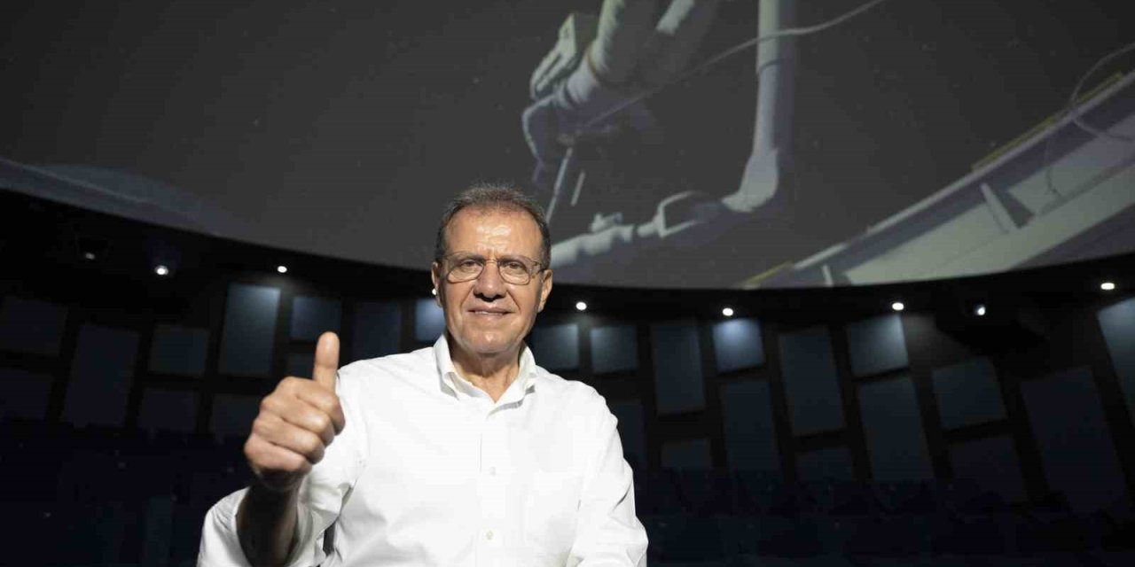 Başkan Seçer ’iklim Ve Çevre Bilim Merkezi’ni İnceledi