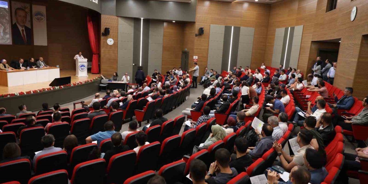 Melikgazi; 29 Adet Kentsel Dönüşüm Dairesi Ve 1 Adet Villayı İhale İle Sattı