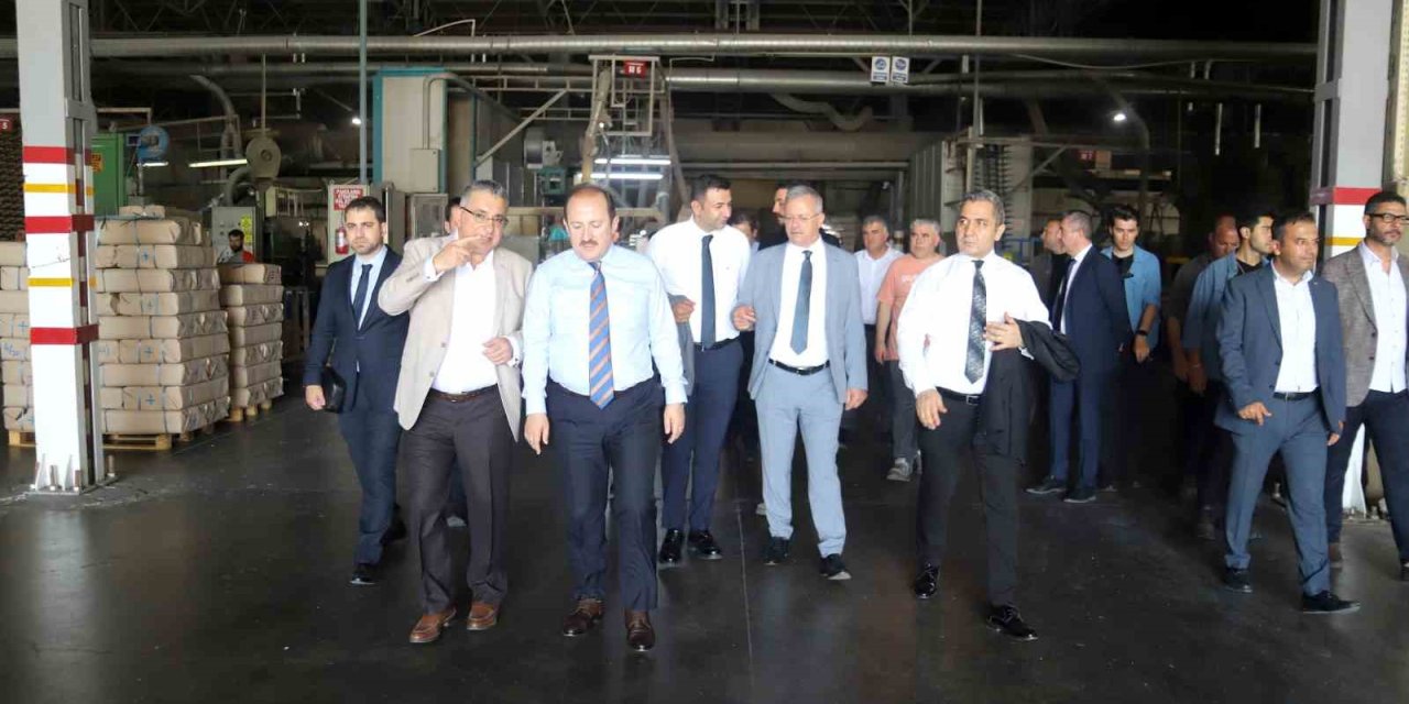 Mtosb’de Müteşebbis Heyet Toplantısı Gerçekleştirildi