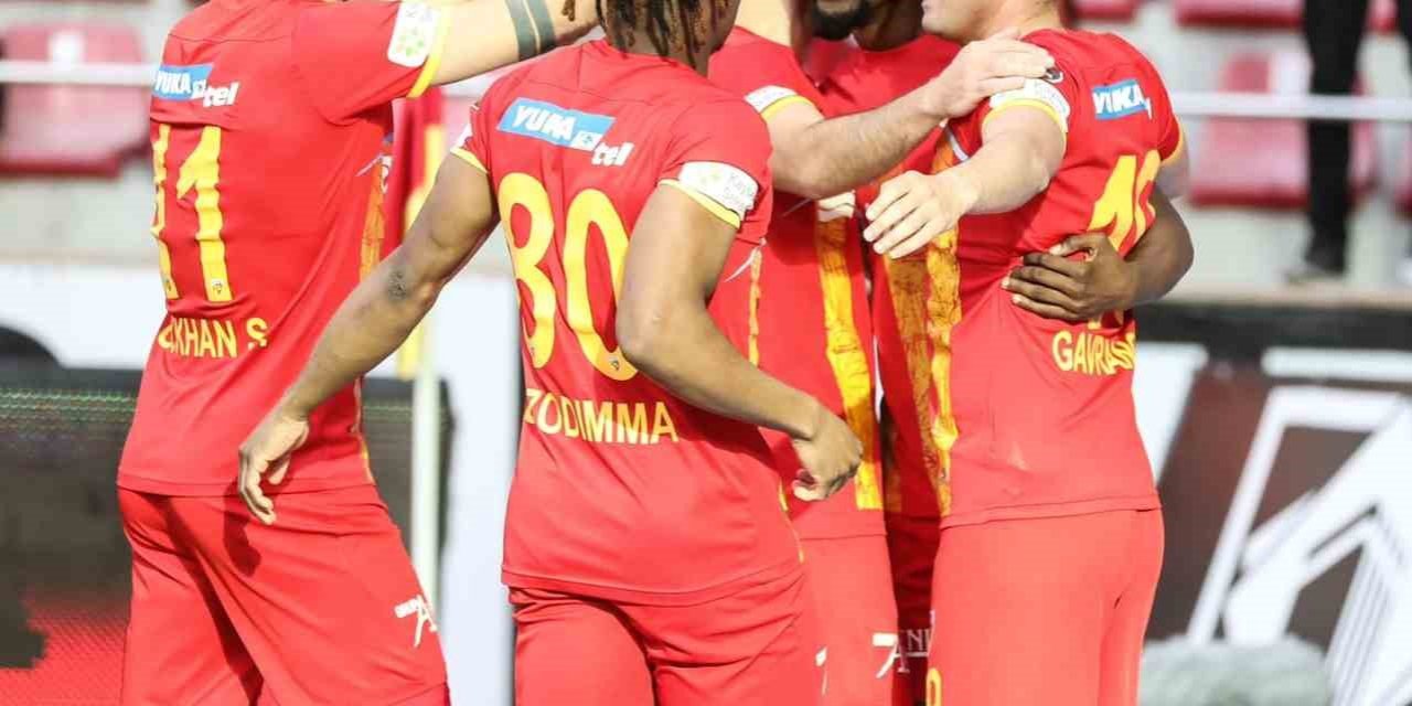 Kayserispor 15 Kez Kazandı