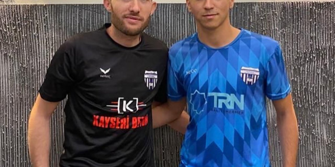 Başakpınarspor Transferde Hız Kesmiyor