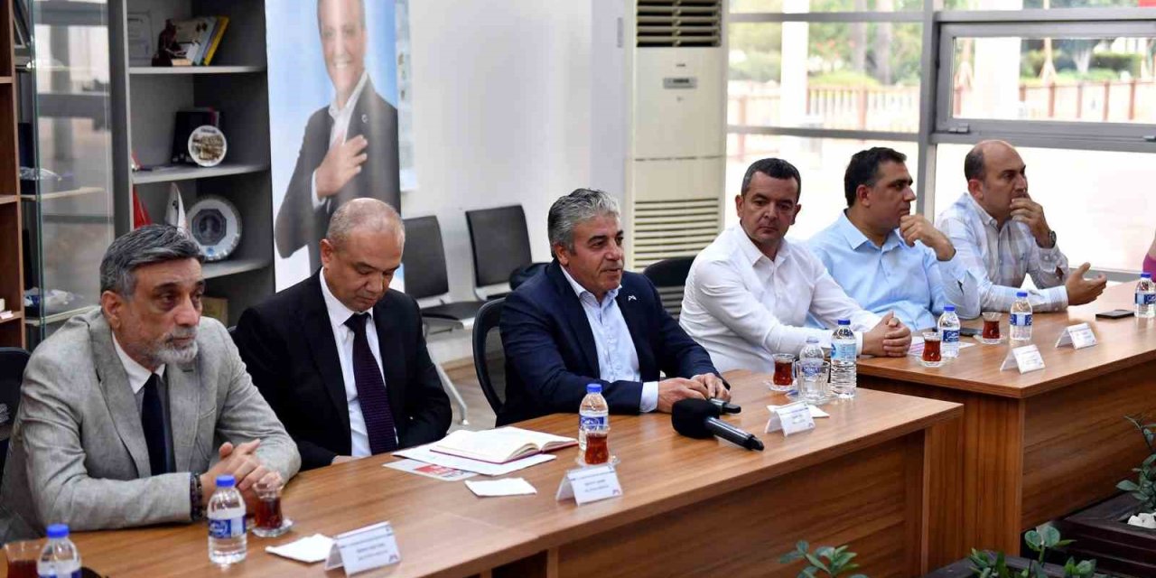 Tse Ekipleri, Mersin Büyükşehir Belediyesinin Dış Tetkik Sürecini Tamamladı