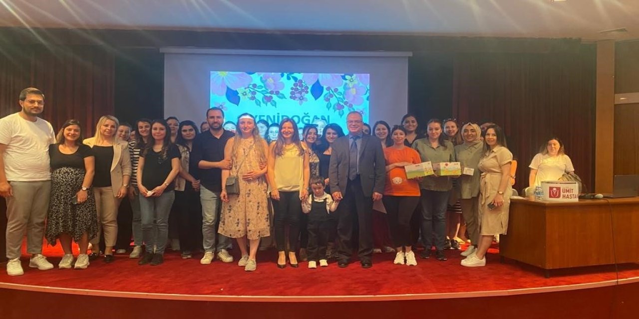 Anne Adaylarına Doğum Ve Bebek Bakımı Anlatıldı