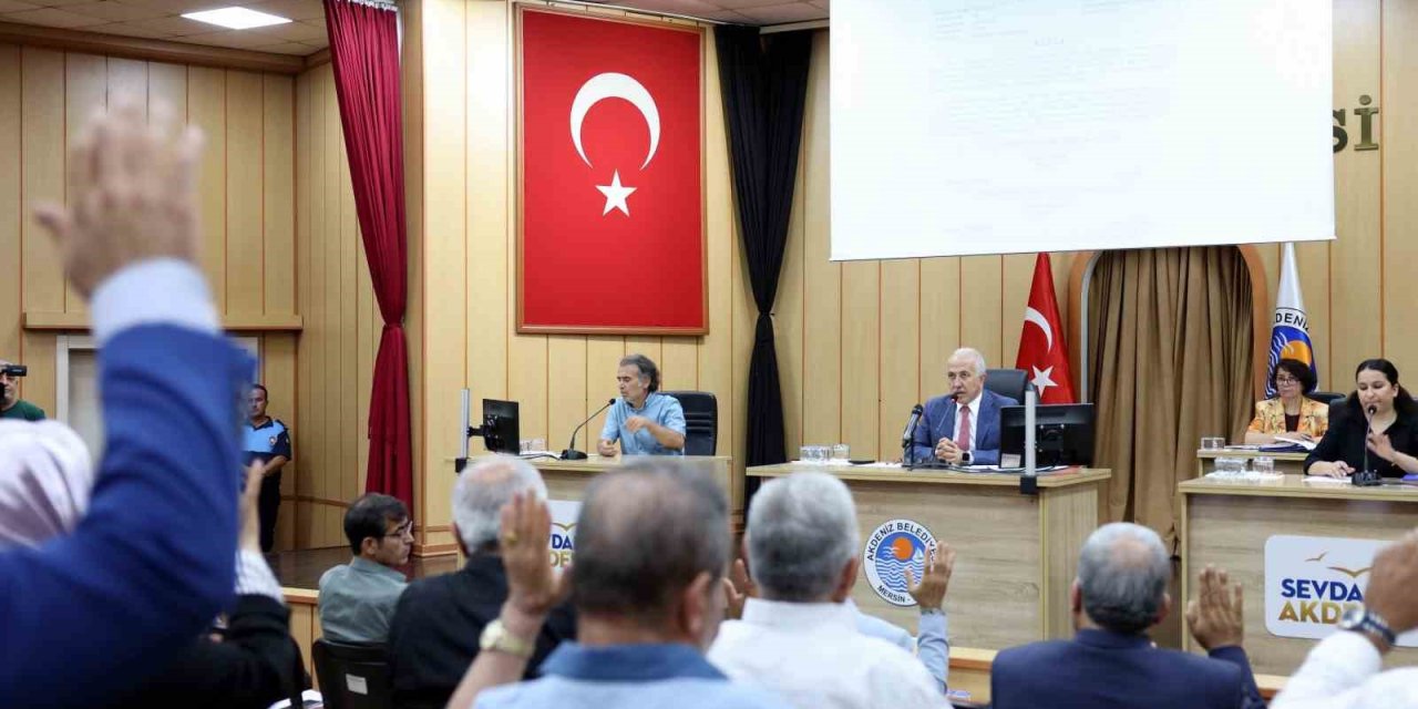 Akdeniz’in Artık ’sardalye Parkı’ Var