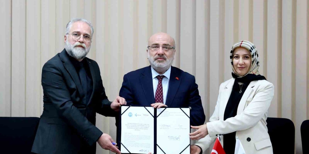 Kayü’de ‘öğrenci Ve Mezun Öğrenci İstihdamını Sağlamaya Yönelik İşbirliği Protokolü’ İmzalandı