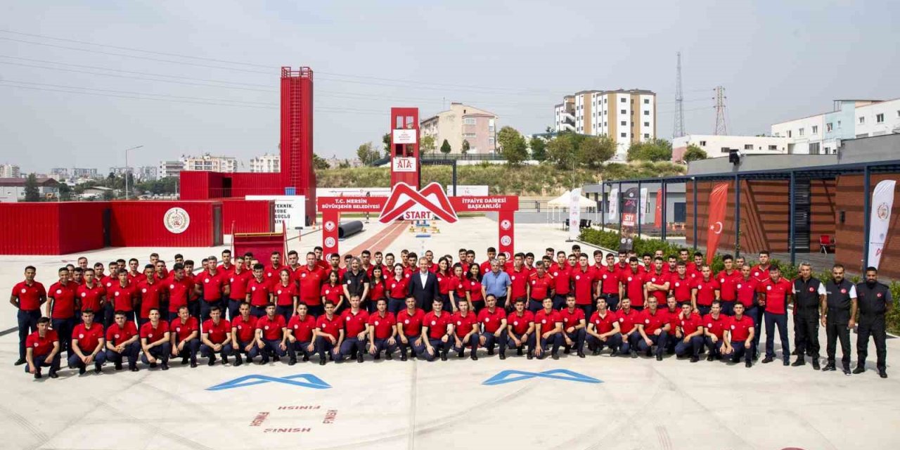 Başkan Seçer: "aldığınız Eğitimlerle Afetlerin Felakete Dönüşmesini Engelleyeceksiniz"