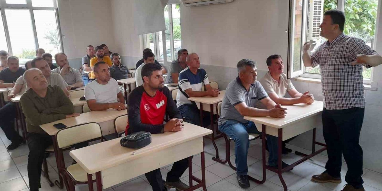 Hem Kurban Kesim Kursu Açtı