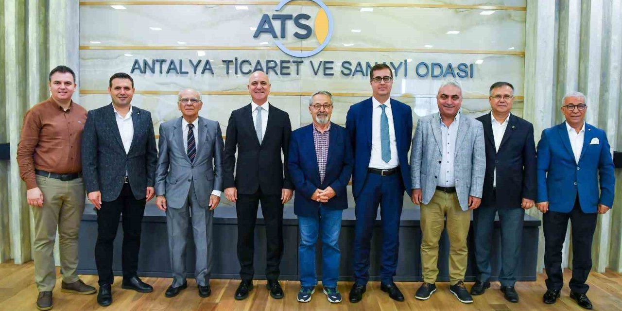 Prof. Dr. Naci Görür: “büyük Bir Depremde Antalya Tsunamiye Maruz Kalabilir”