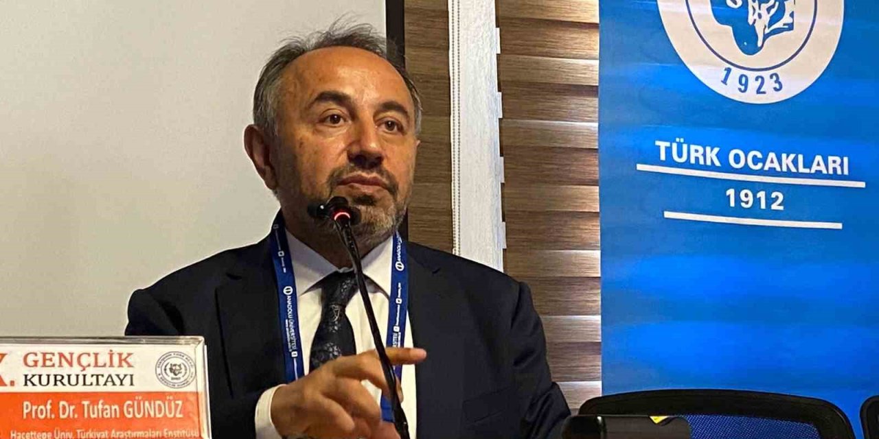 Eskişehir Türk Ocağı X. Gençlik Kurultayı Başladı