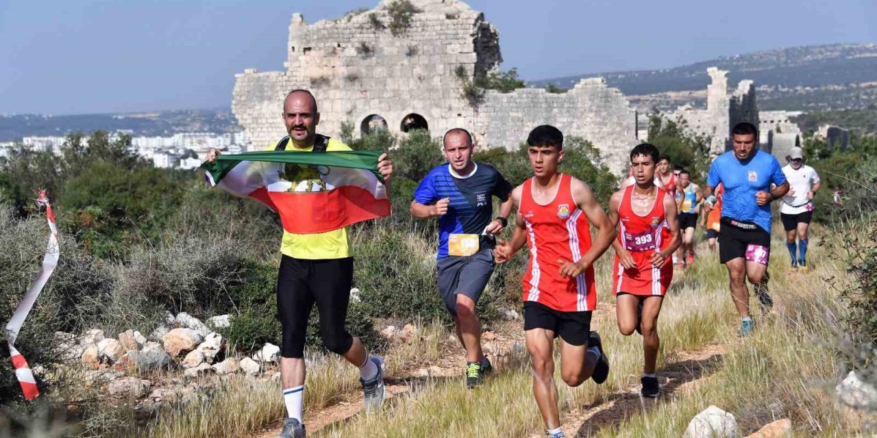 ’uluslararası 2. Kilikya Ultra Maratonu’ Tamamlandı