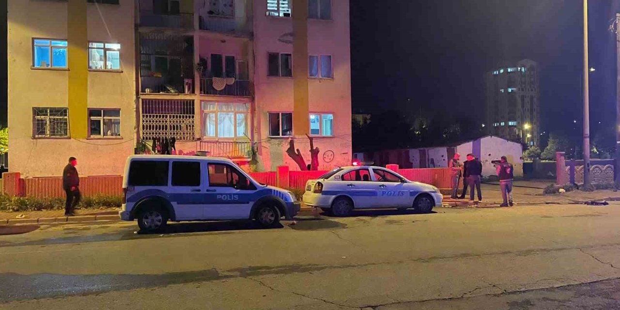 Silahla Vurulan Şahıs Ağır Yaralandı