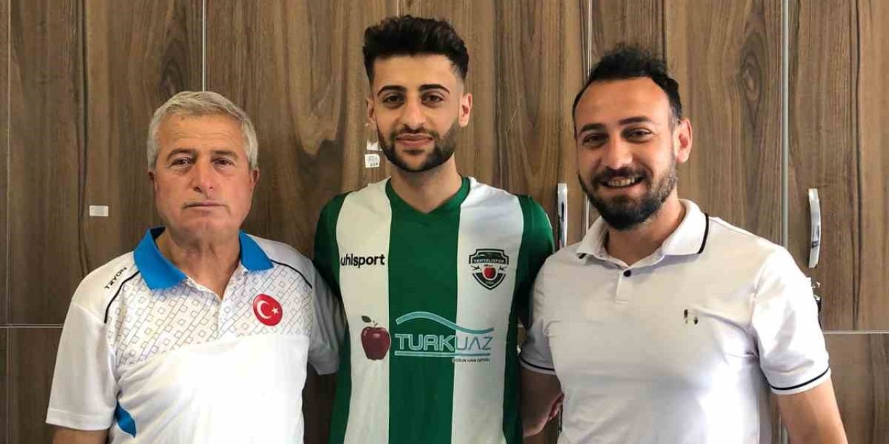 Yahyalıspor 3 İsim İle Yeniden Anlaştı