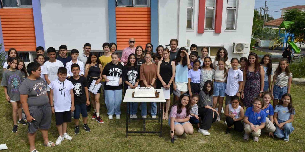 Pastalı Mezuniyet Töreni