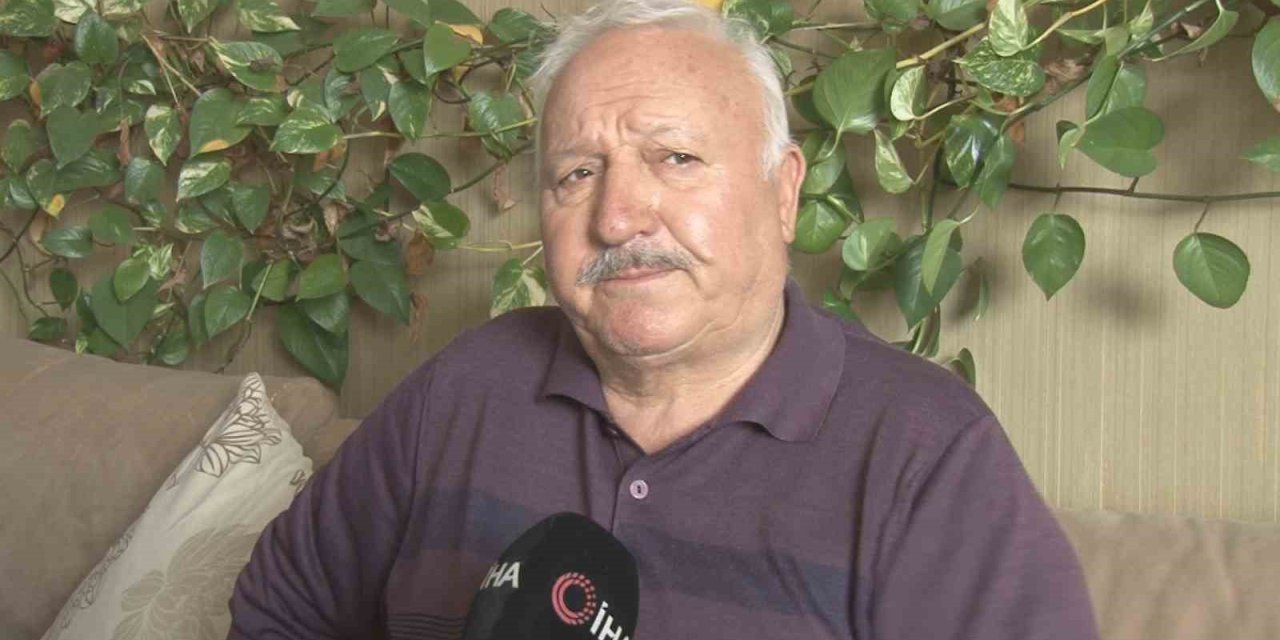 32 Yıl Sonra Eserini Seslendirdi