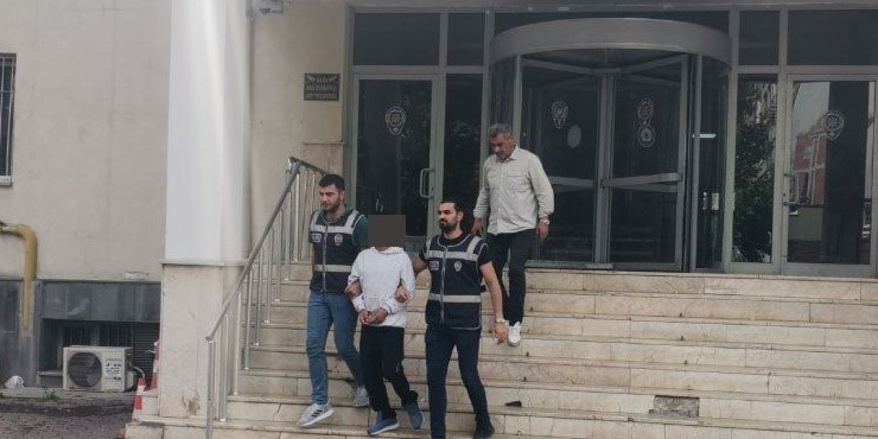 5 Ayrı Suçtan Aranan Ve 31 Yıl Hapis Cezası Bulunan Firari Yakalandı