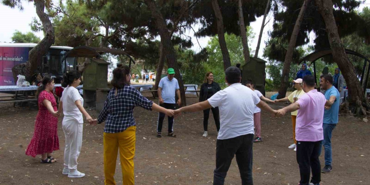 Özel Gereksinimli Bireyler ’yaza Merhaba’ Etkinliğinde Buluştu