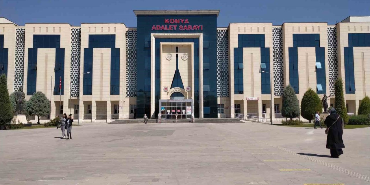 Konya Merkezli 2 İlde Fetö Operasyonu: 4 Gözaltı